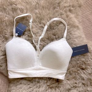 NWT Tommy Hilfiger Super Soft Lounge Bra, 32D